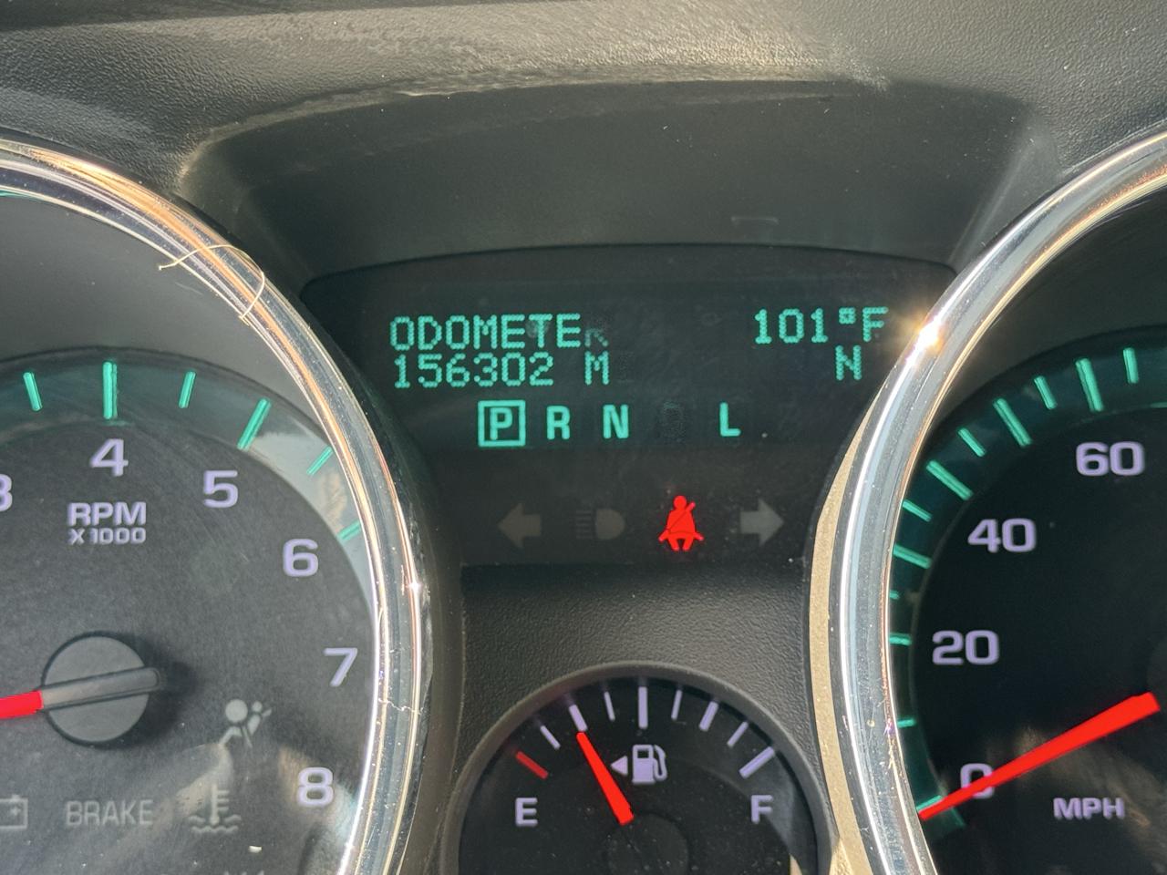 Chevrolet Traverse FWD 4dr LT w/1LT 2011