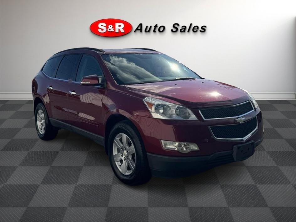 Chevrolet Traverse FWD 4dr LT w/1LT 2011