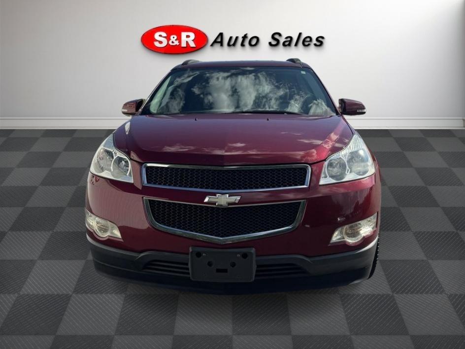 Chevrolet Traverse FWD 4dr LT w/1LT 2011