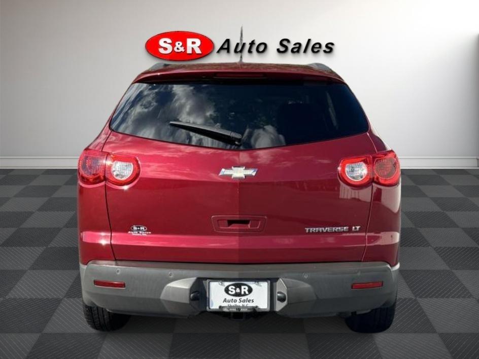 Chevrolet Traverse FWD 4dr LT w/1LT 2011