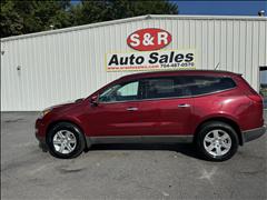 2011 Chevrolet Traverse 