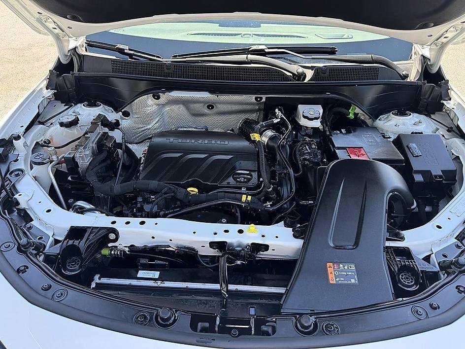 Buick Envista FWD 4dr Sport Touring 2025