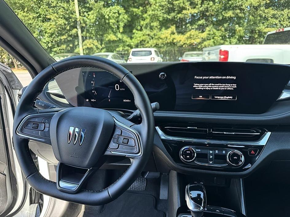Buick Envista FWD 4dr Sport Touring 2025