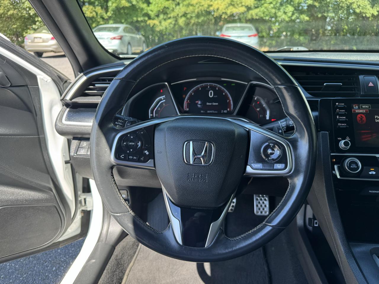 Honda Civic Sedan Sport CVT 2020