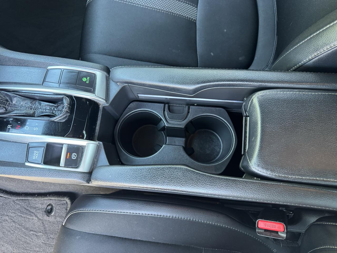 Honda Civic Sedan Sport CVT 2020