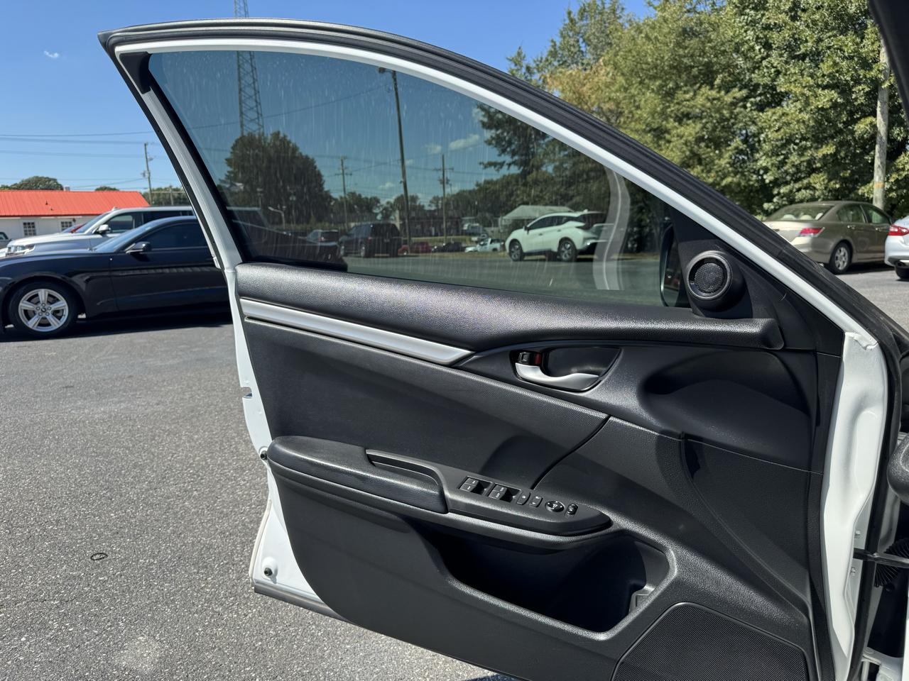 Honda Civic Sedan Sport CVT 2020