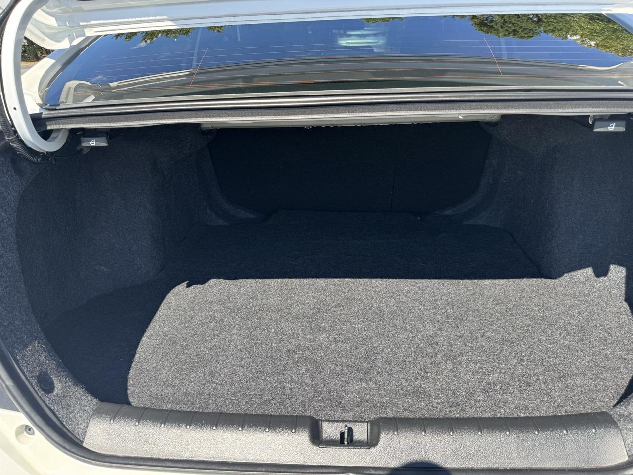 Honda Civic Sedan Sport CVT 2020