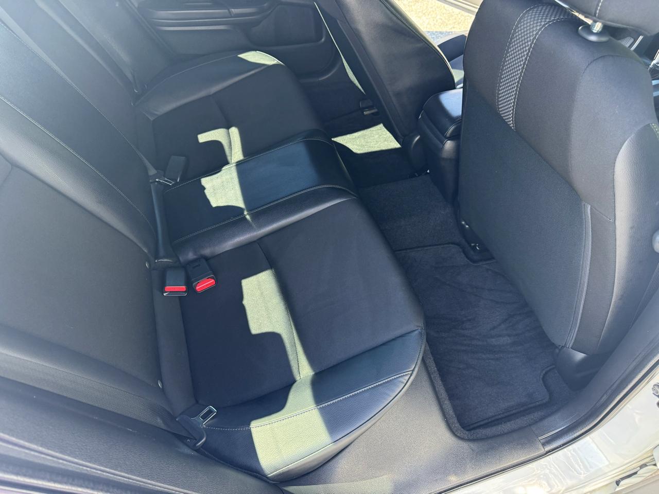 Honda Civic Sedan Sport CVT 2020