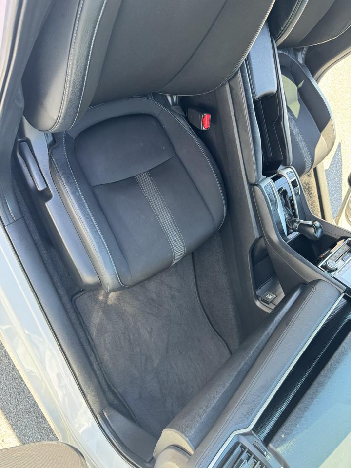 Honda Civic Sedan Sport CVT 2020