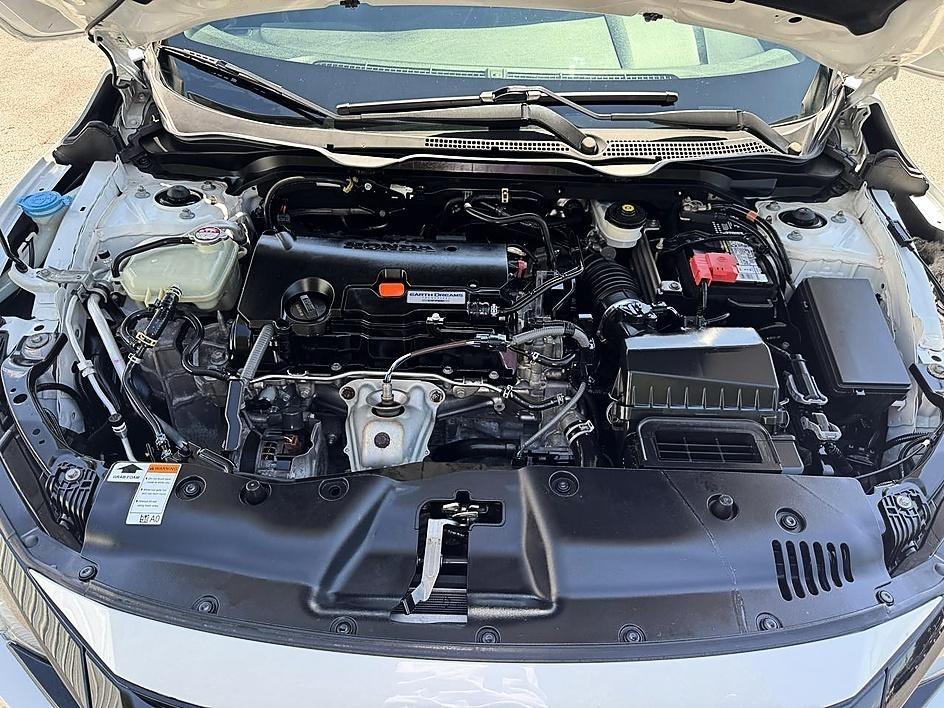 Honda Civic Sedan Sport CVT 2020