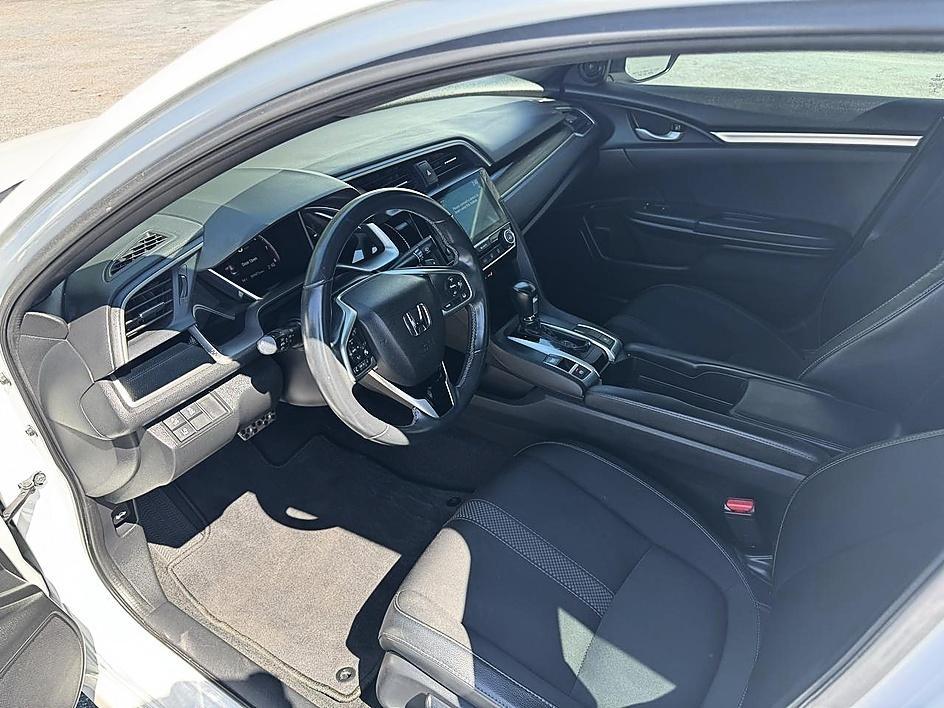 Honda Civic Sedan Sport CVT 2020