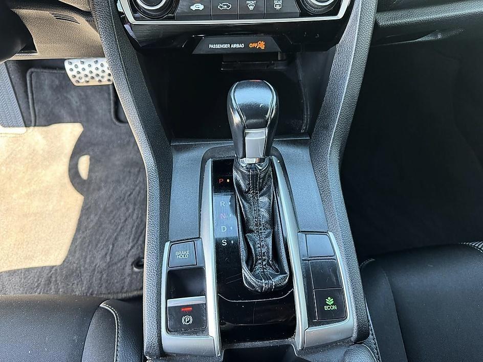 Honda Civic Sedan Sport CVT 2020