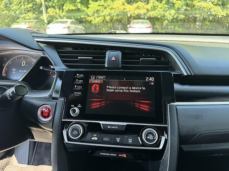 Honda Civic Sedan Sport CVT 2020