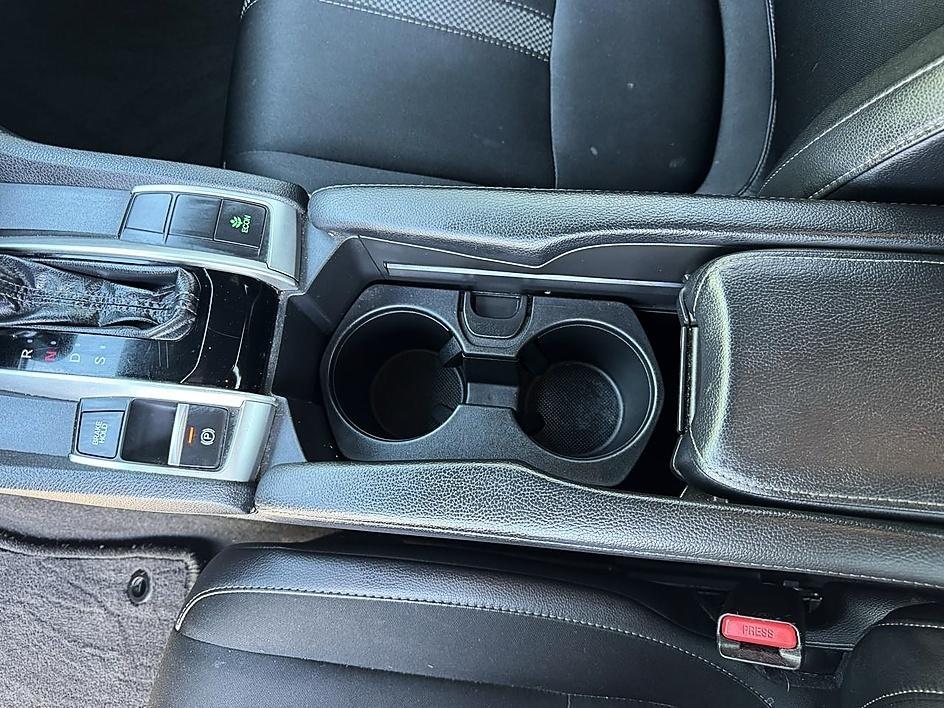 Honda Civic Sedan Sport CVT 2020