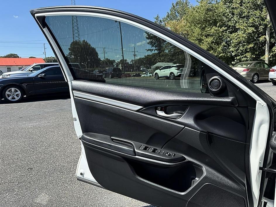 Honda Civic Sedan Sport CVT 2020