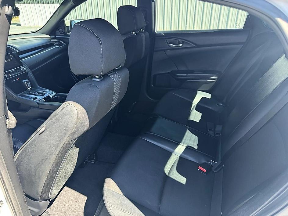 Honda Civic Sedan Sport CVT 2020
