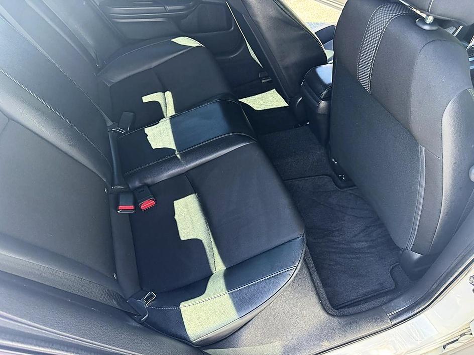 Honda Civic Sedan Sport CVT 2020