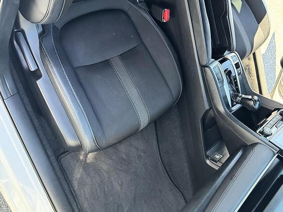 Honda Civic Sedan Sport CVT 2020