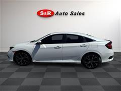 2020 Honda Civic Sedan 