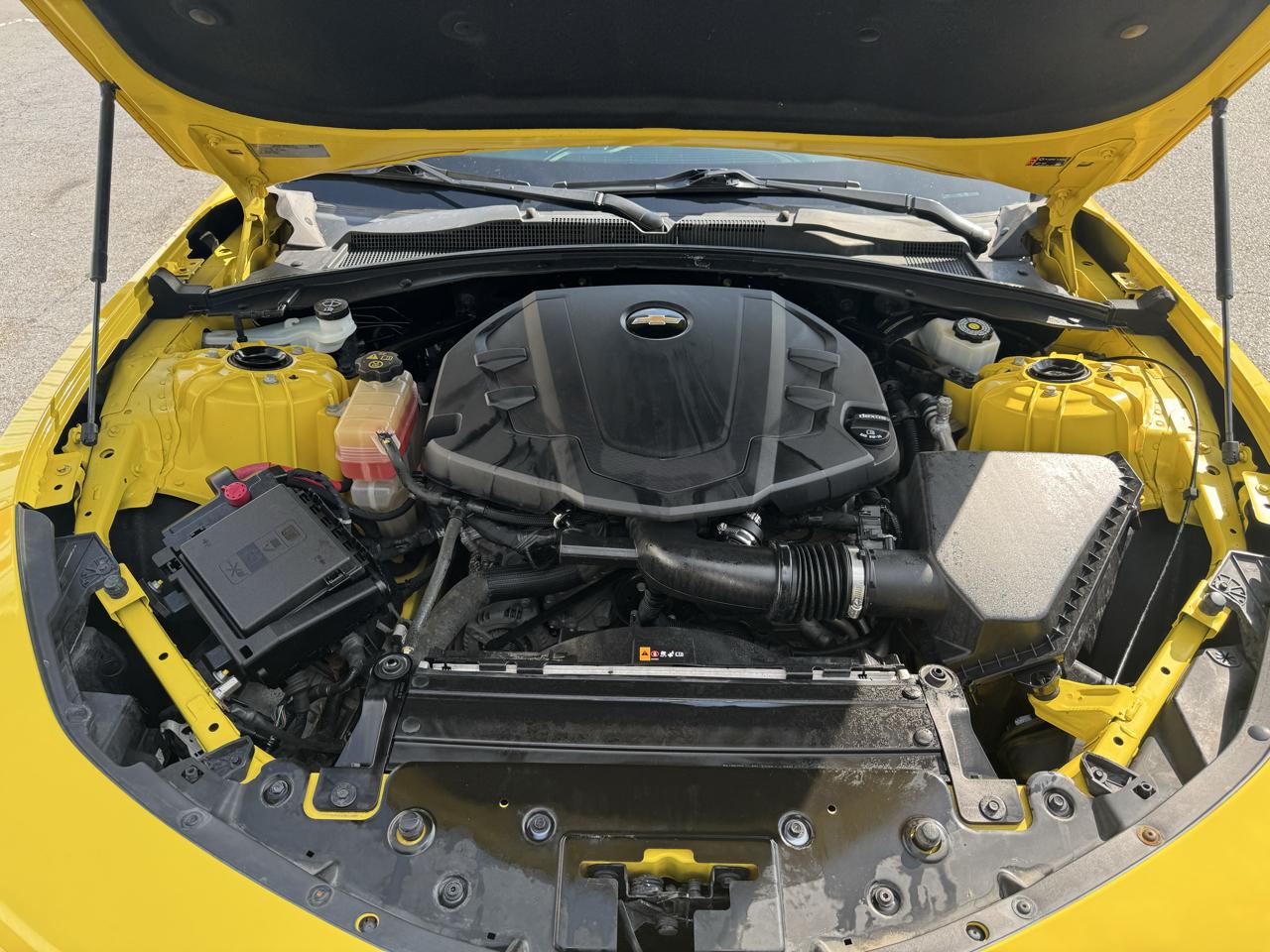 Chevrolet Camaro 2dr Cpe 1LT 2018