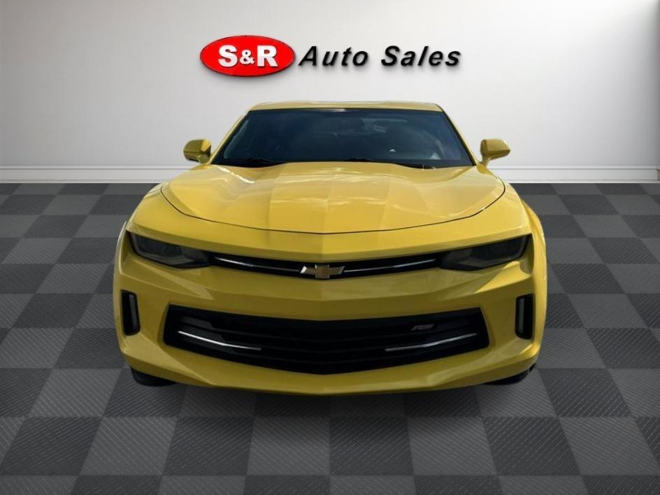 Chevrolet Camaro 2dr Cpe 1LT 2018