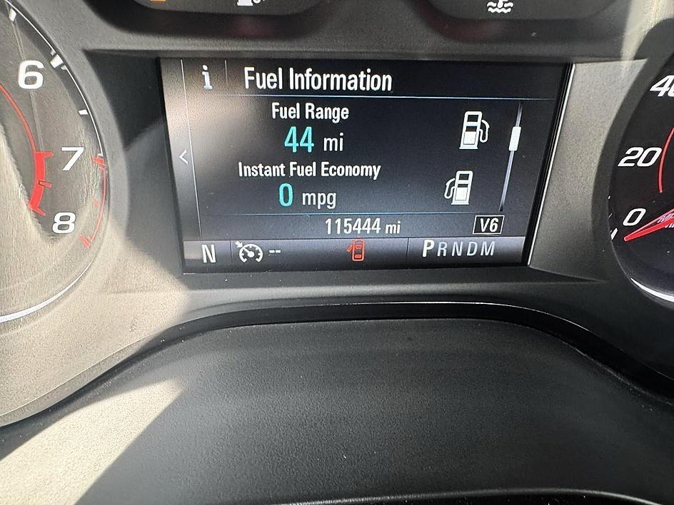 Chevrolet Camaro 2dr Cpe 1LT 2018