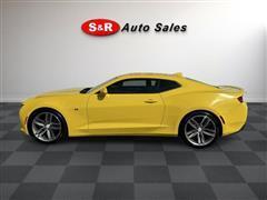 2018 Chevrolet Camaro 