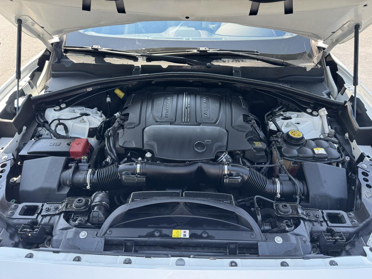 Jaguar F-Pace S AWD 2020