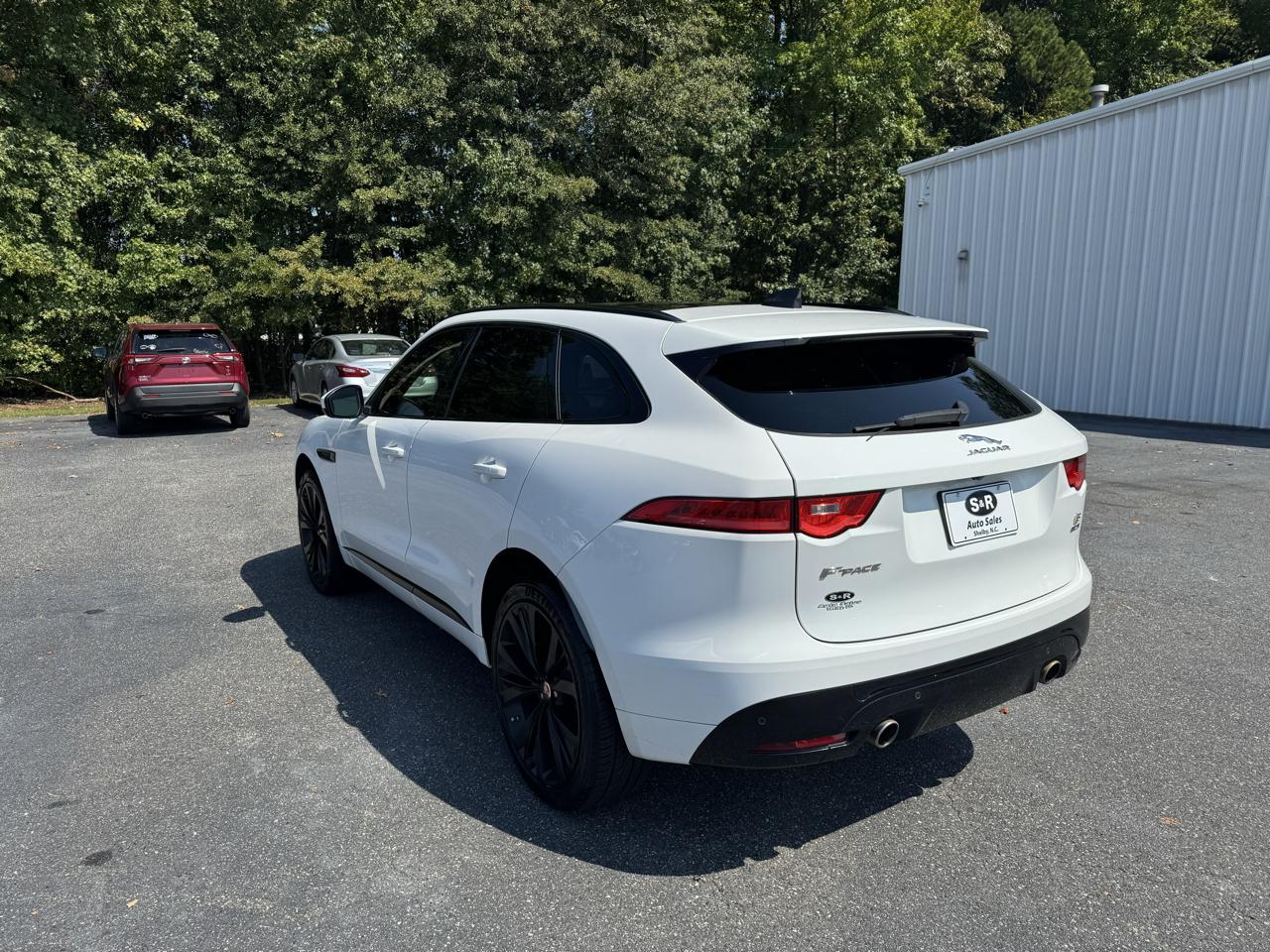 Jaguar F-Pace S AWD 2020