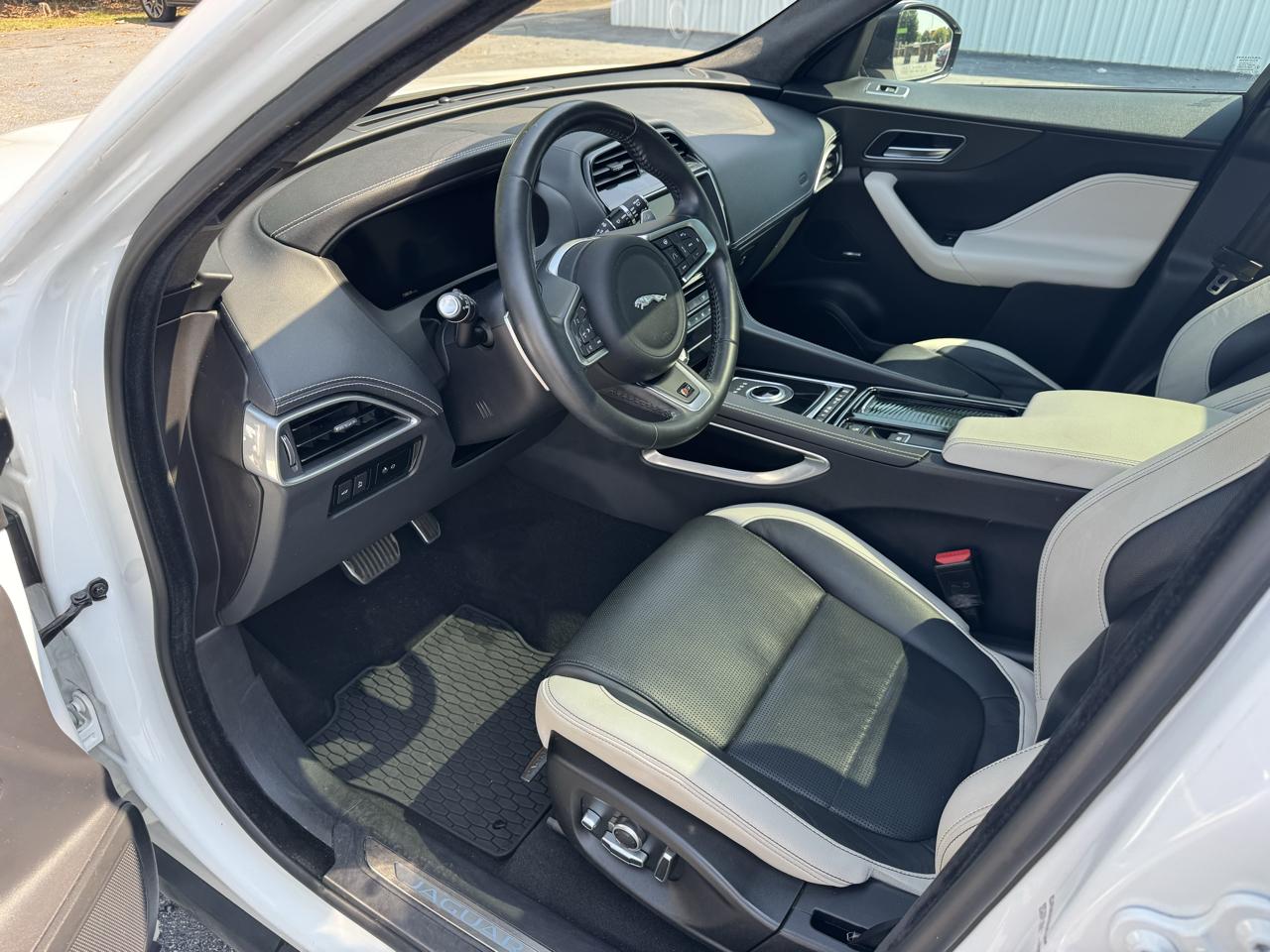 Jaguar F-Pace S AWD 2020