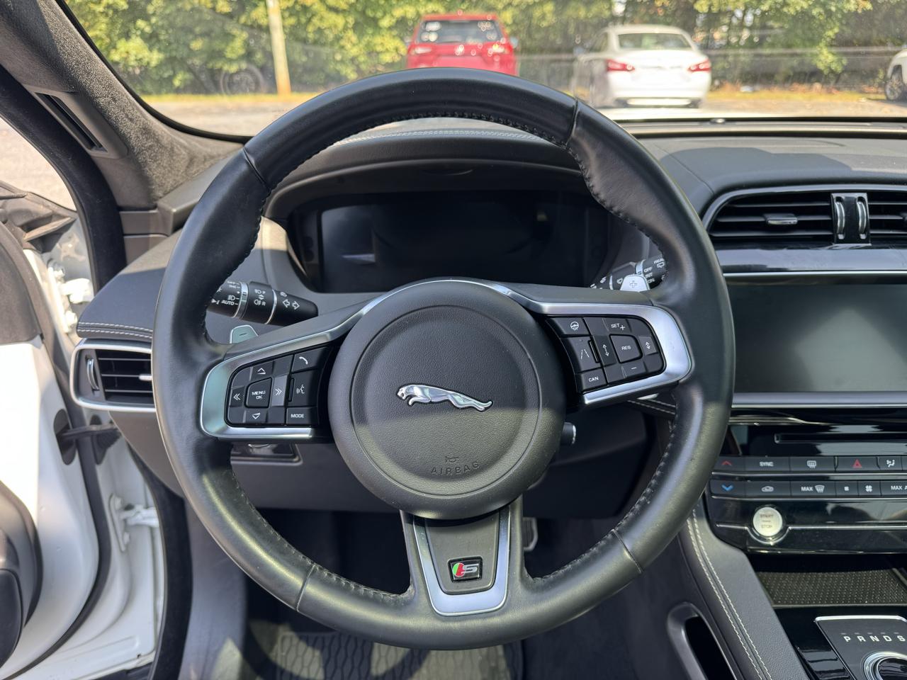 Jaguar F-Pace S AWD 2020