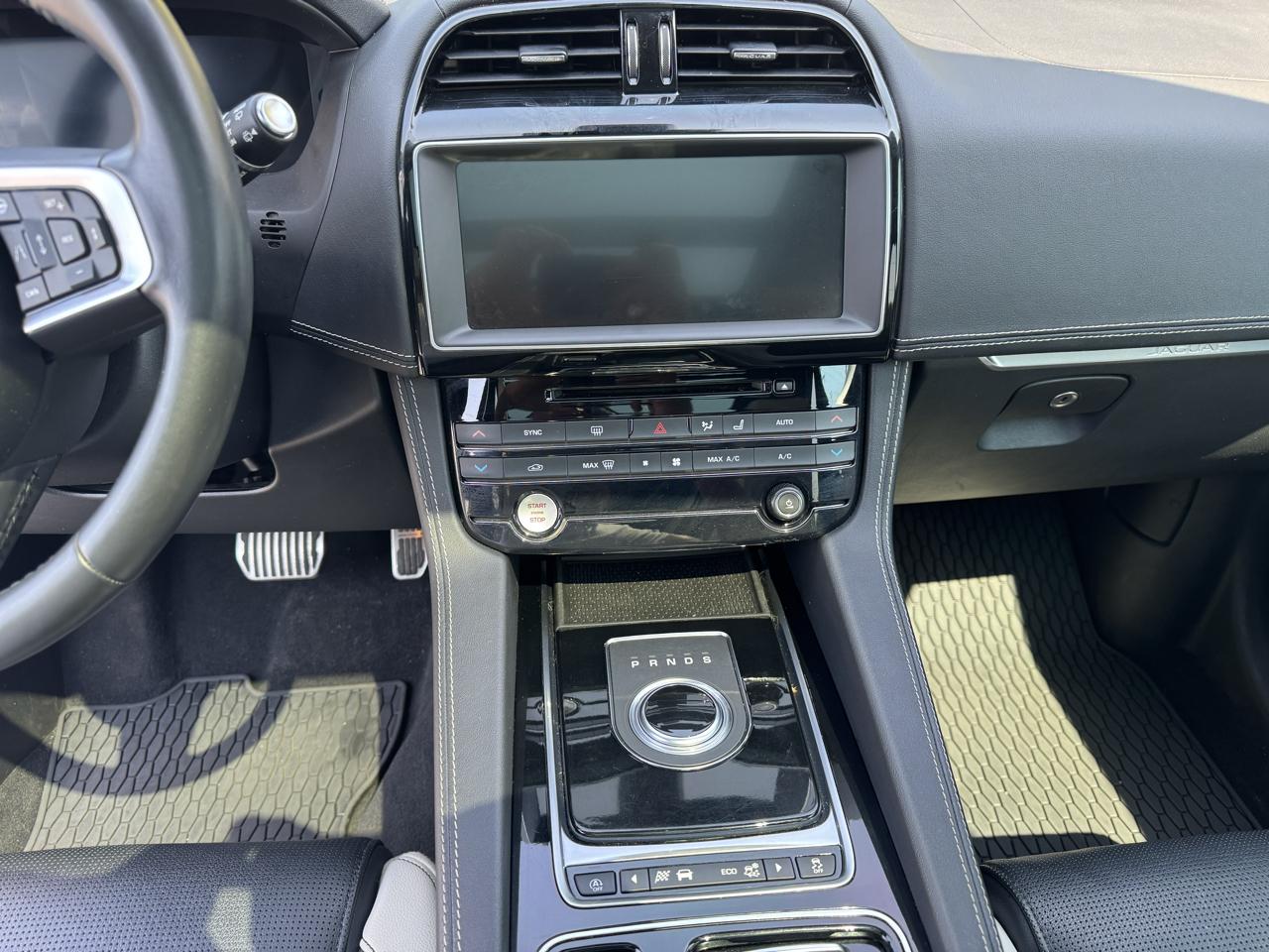 Jaguar F-Pace S AWD 2020
