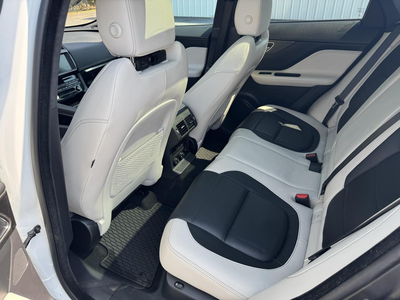 Jaguar F-Pace S AWD 2020