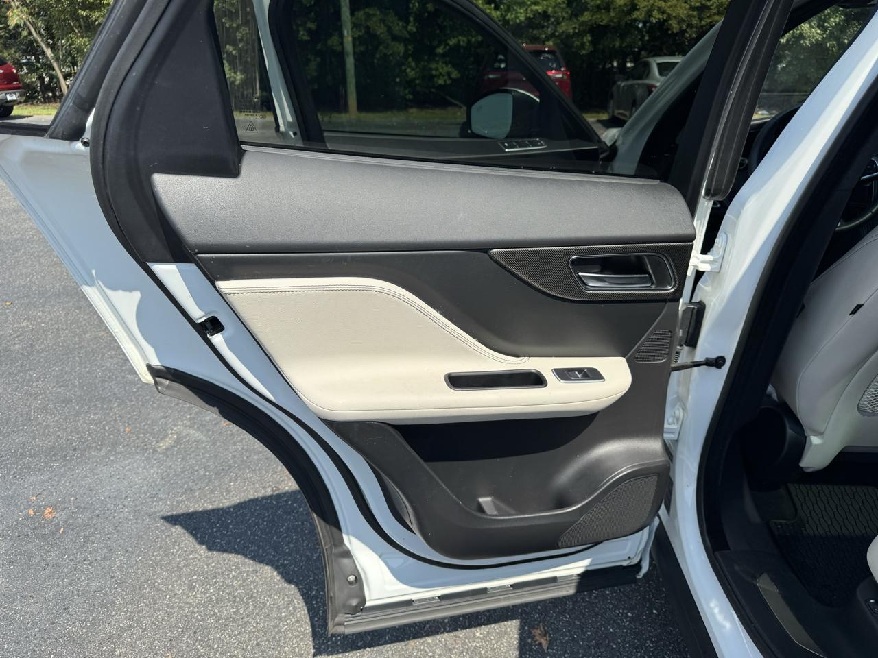 Jaguar F-Pace S AWD 2020