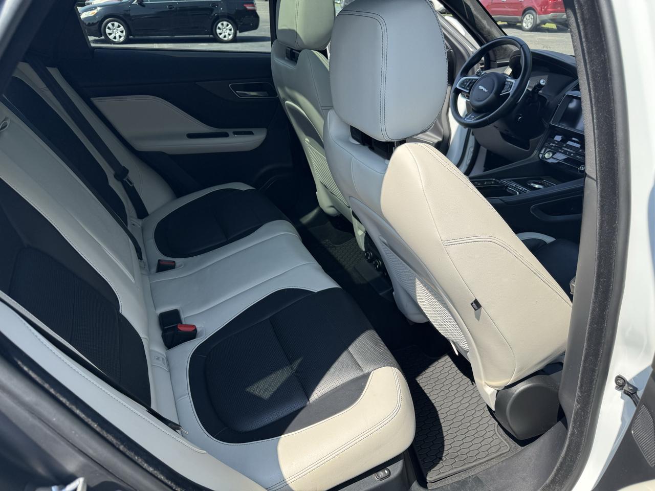 Jaguar F-Pace S AWD 2020