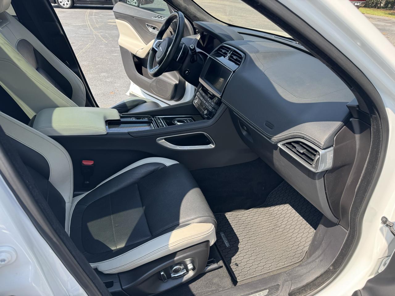 Jaguar F-Pace S AWD 2020