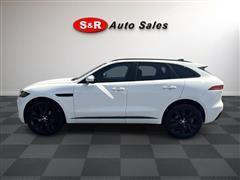 2020 Jaguar F-Pace 