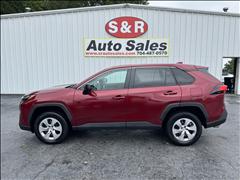 2023 Toyota RAV4 