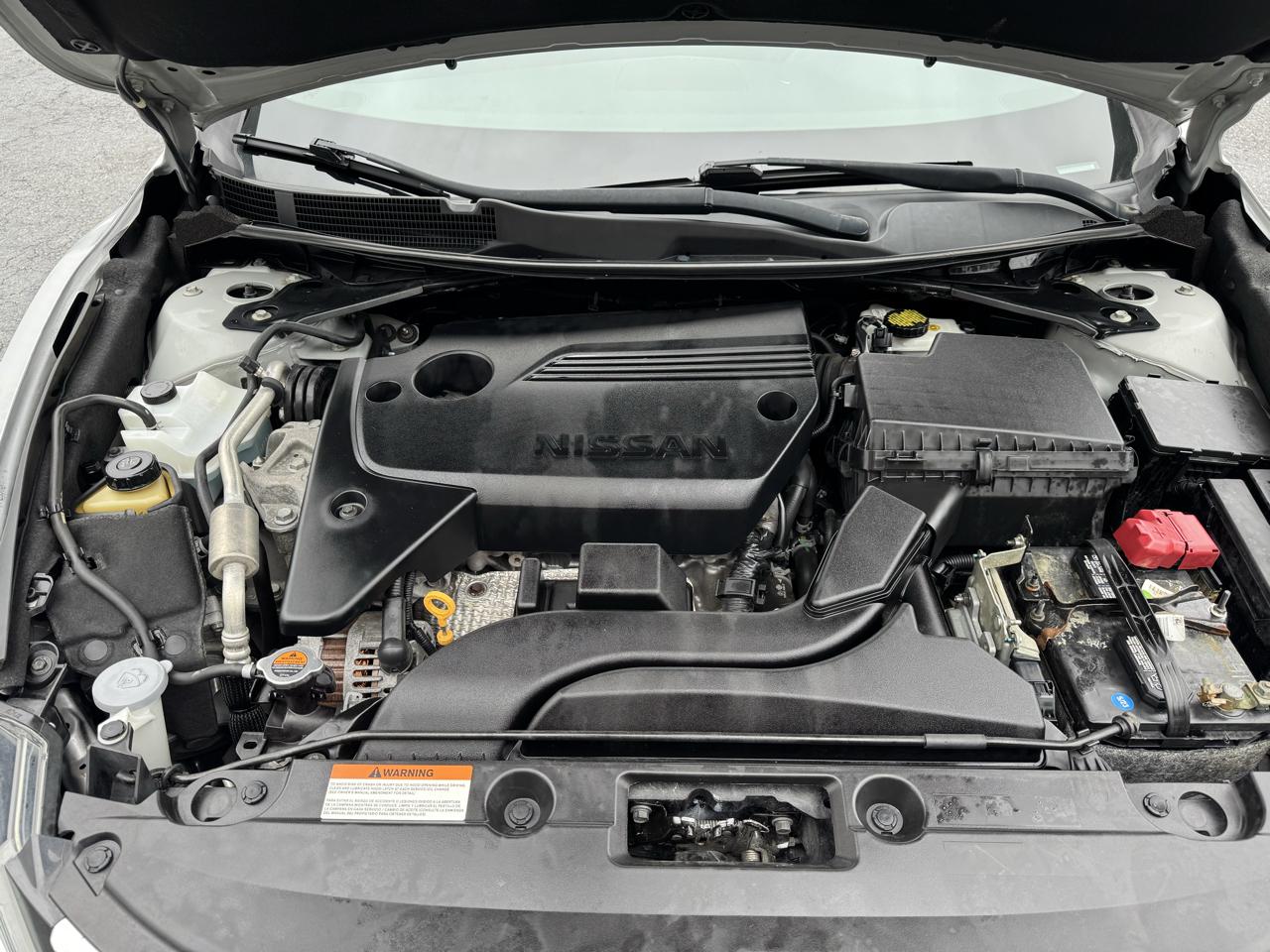 Nissan Altima 2.5 S Sedan 2018