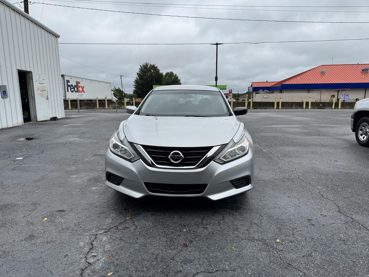 Nissan Altima 2.5 S Sedan 2018