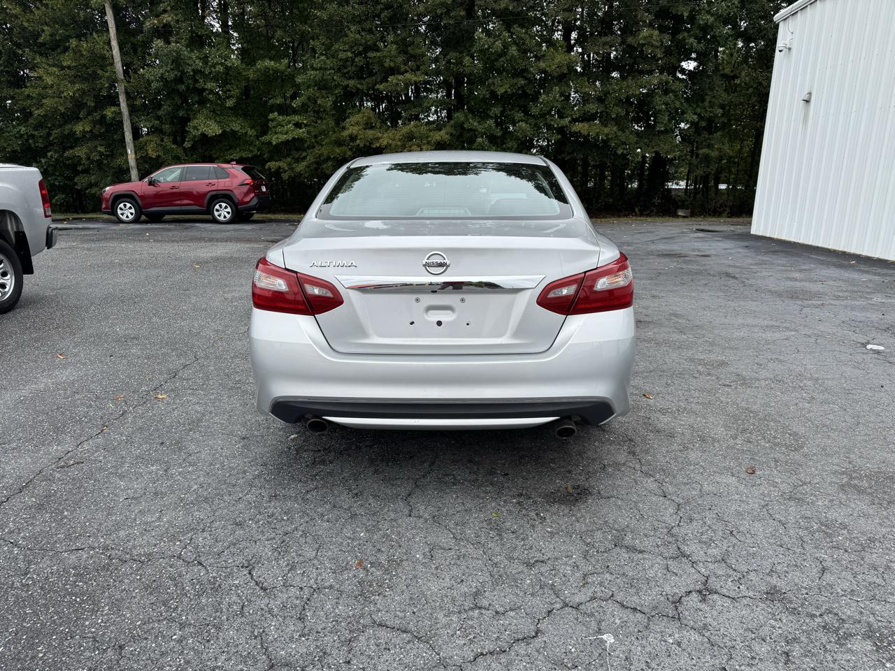 Nissan Altima 2.5 S Sedan 2018