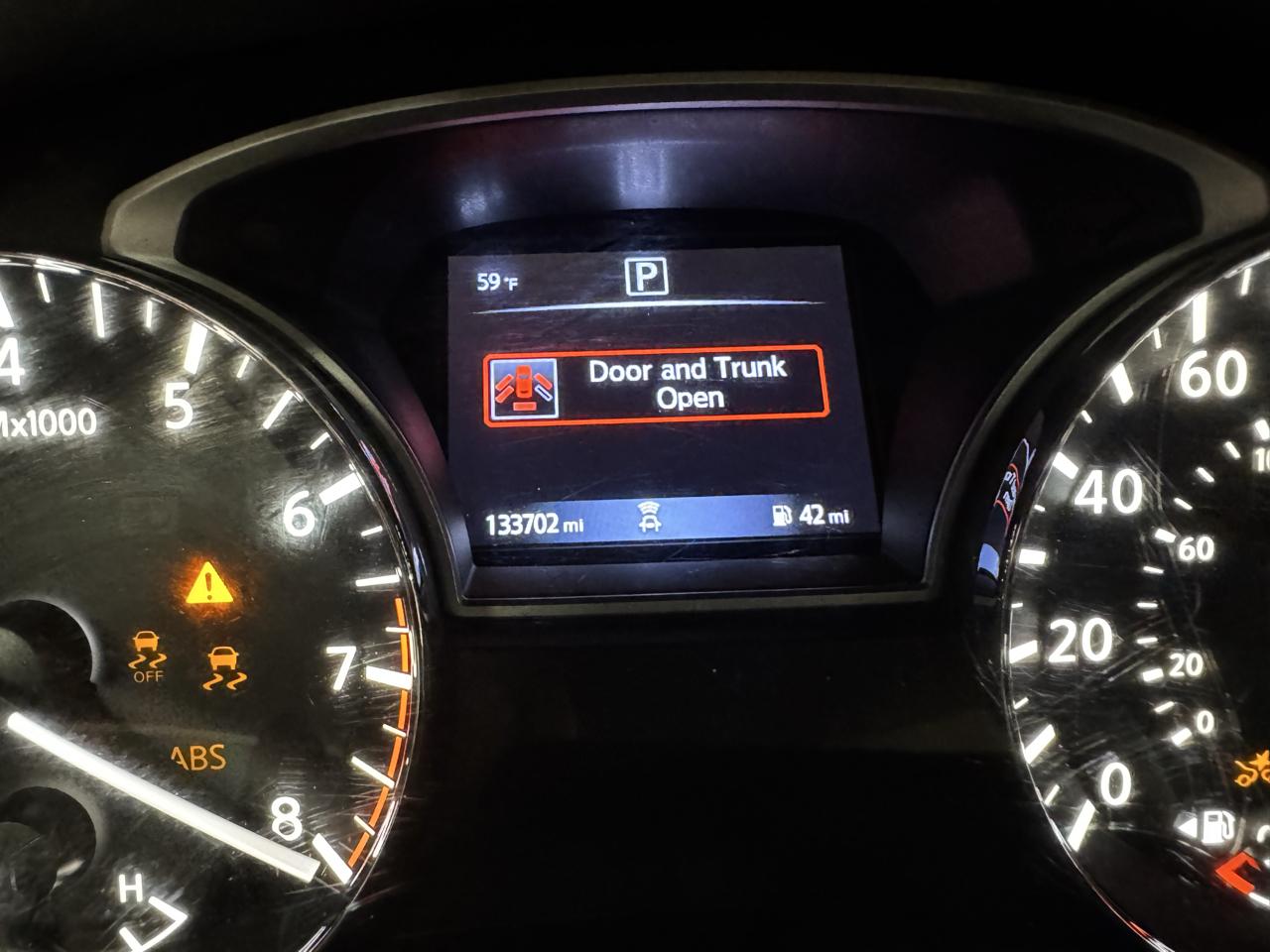 Nissan Altima 2.5 S Sedan 2018