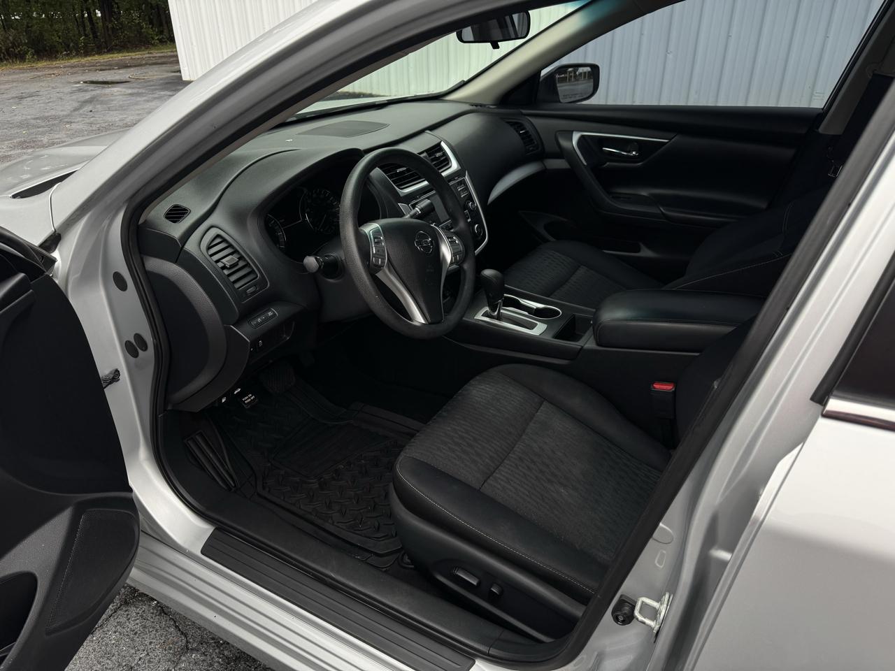 Nissan Altima 2.5 S Sedan 2018