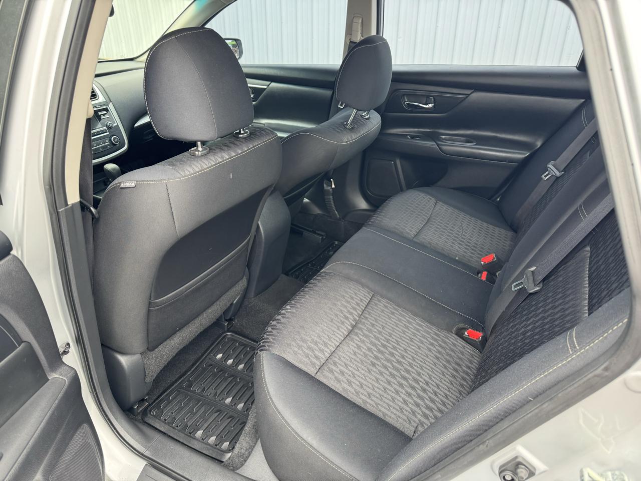 Nissan Altima 2.5 S Sedan 2018