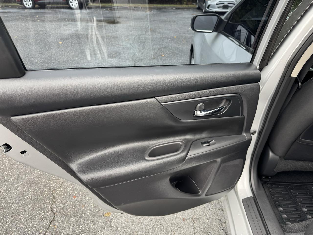 Nissan Altima 2.5 S Sedan 2018