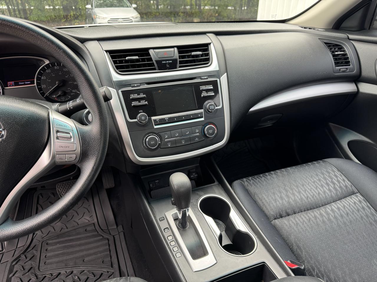 Nissan Altima 2.5 S Sedan 2018
