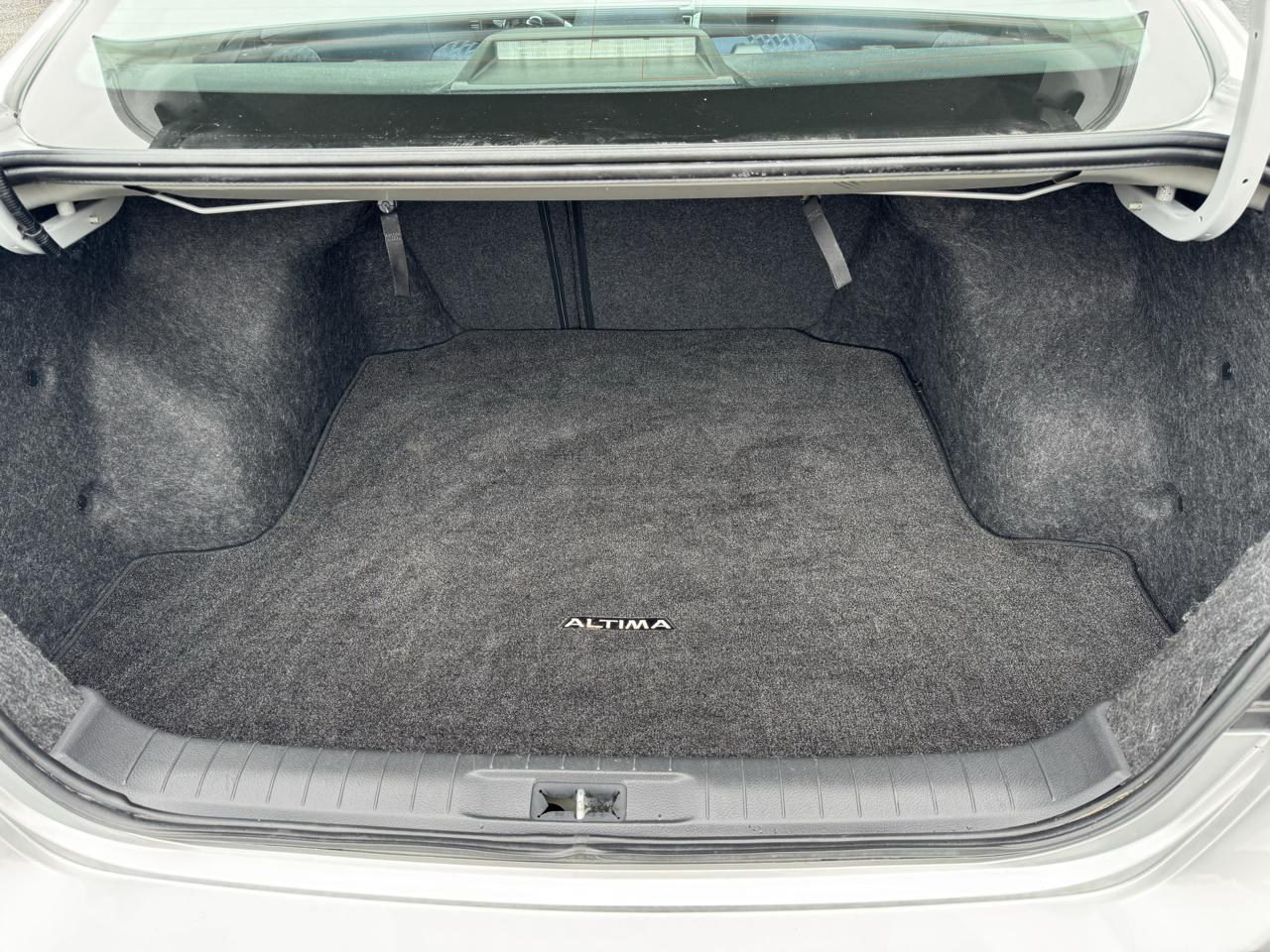 Nissan Altima 2.5 S Sedan 2018