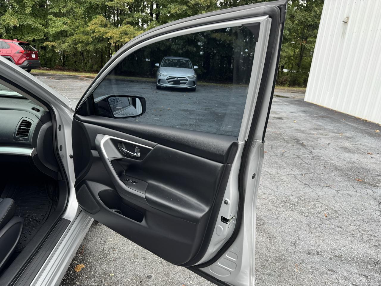 Nissan Altima 2.5 S Sedan 2018