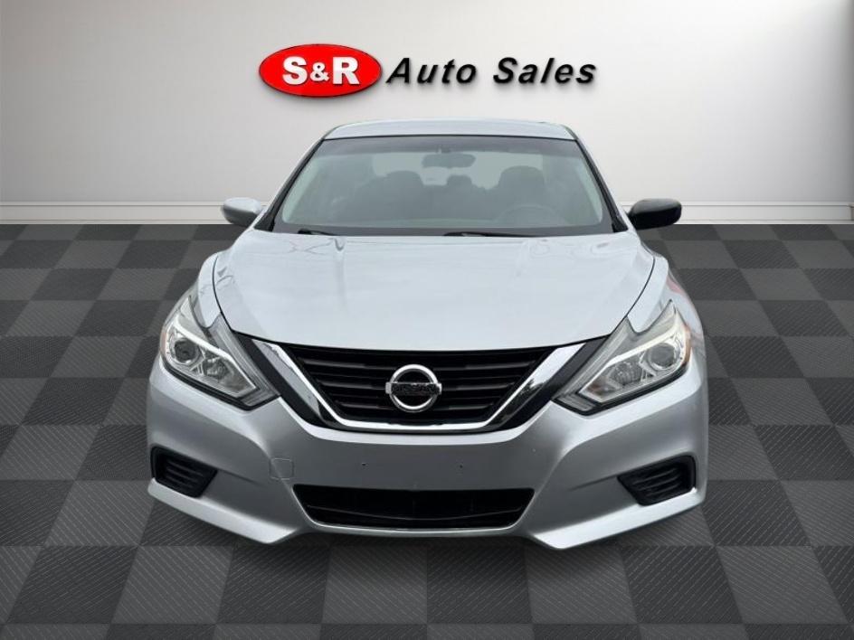 Nissan Altima 2.5 S Sedan 2018