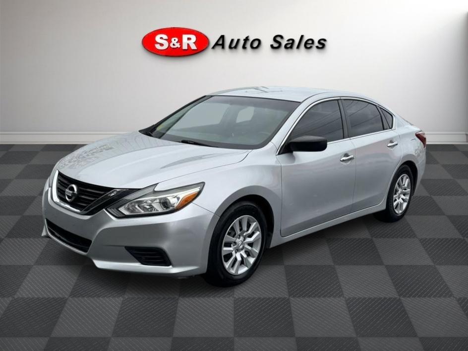 Nissan Altima 2.5 S Sedan 2018